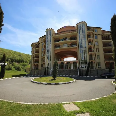 Apartamento Negresko Family Elenite